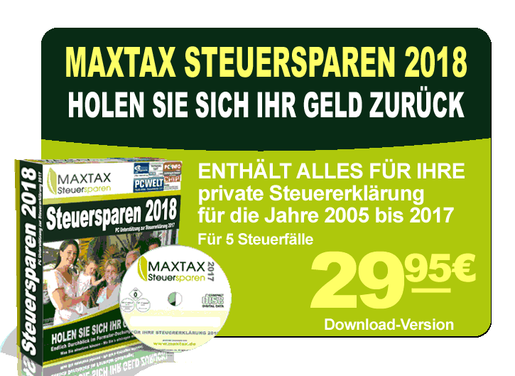 MAXTAX KB Standard